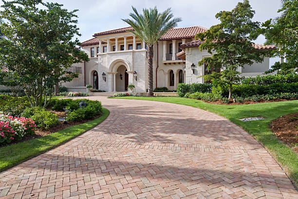 Best Concrete Paver Driveway  in Frederick, MD